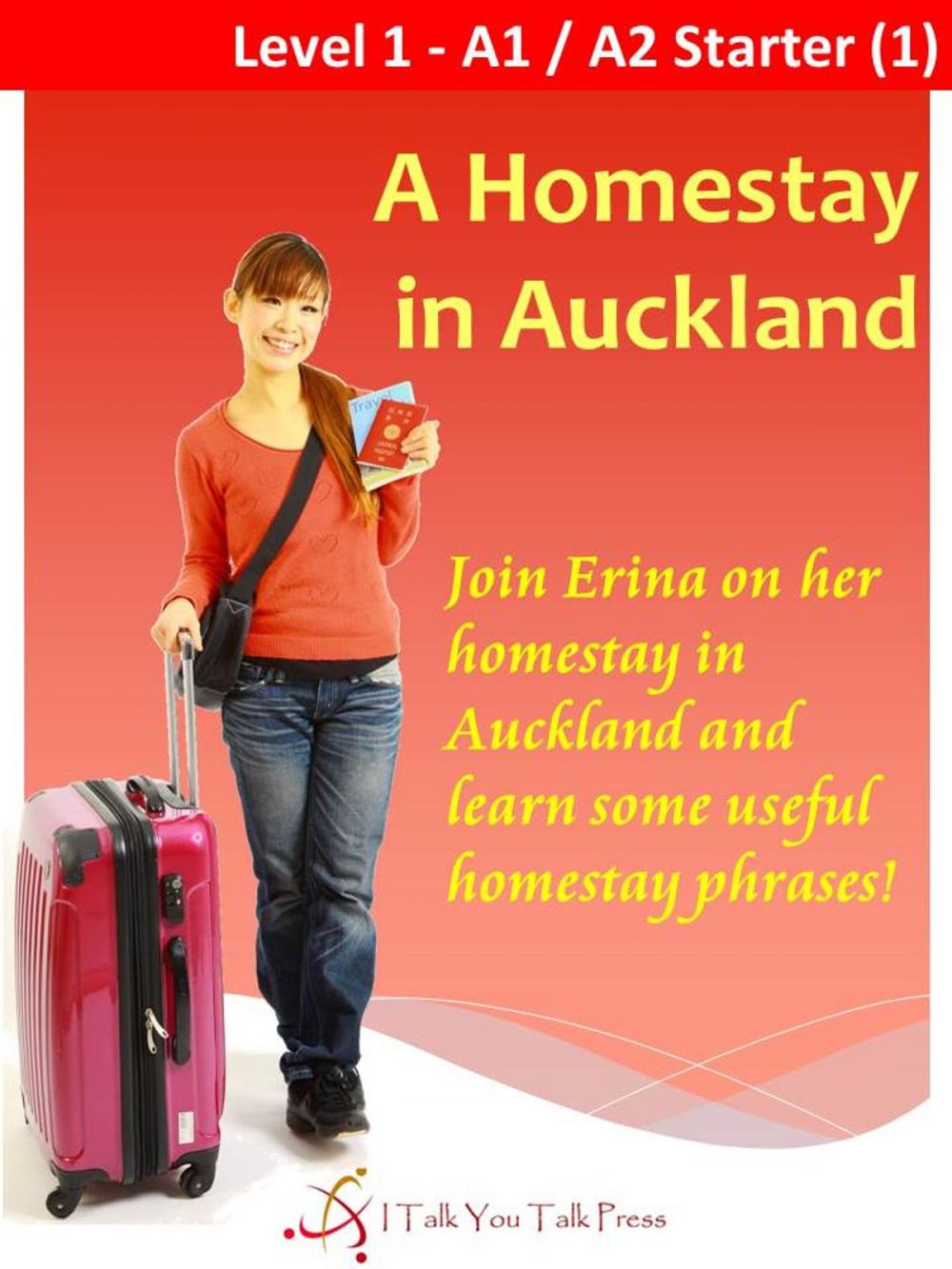 Big bigCover of A Homestay in Auckland