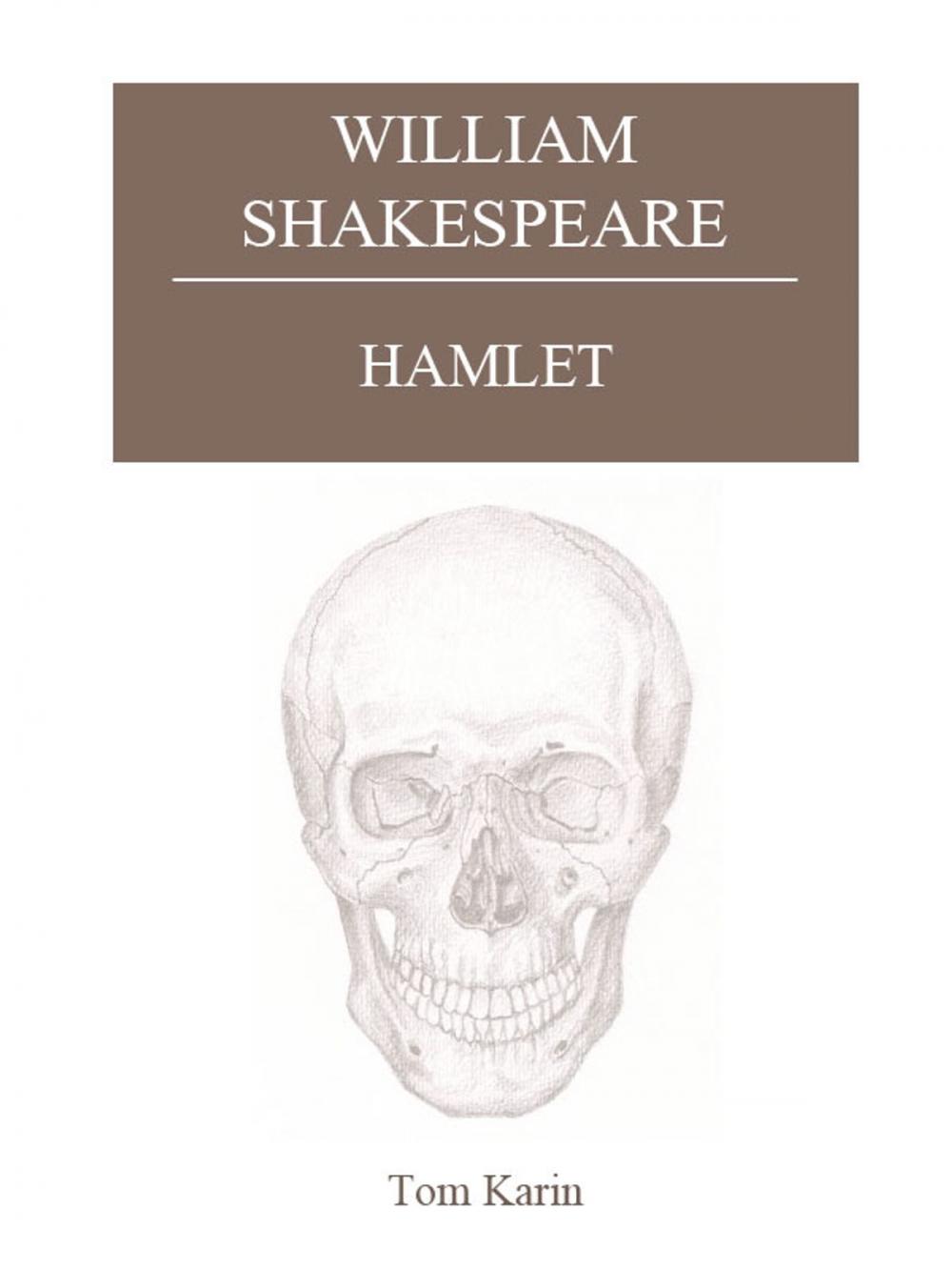 Big bigCover of Hamlet