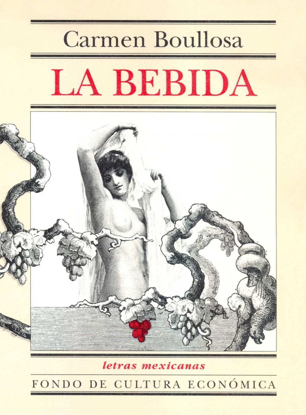 Big bigCover of La bebida