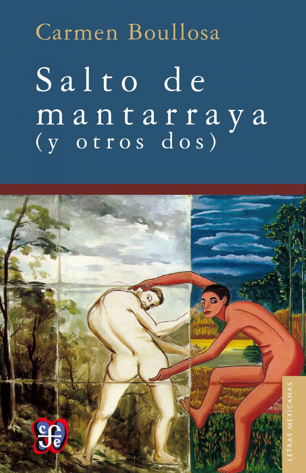 Big bigCover of Salto de Mantarraya