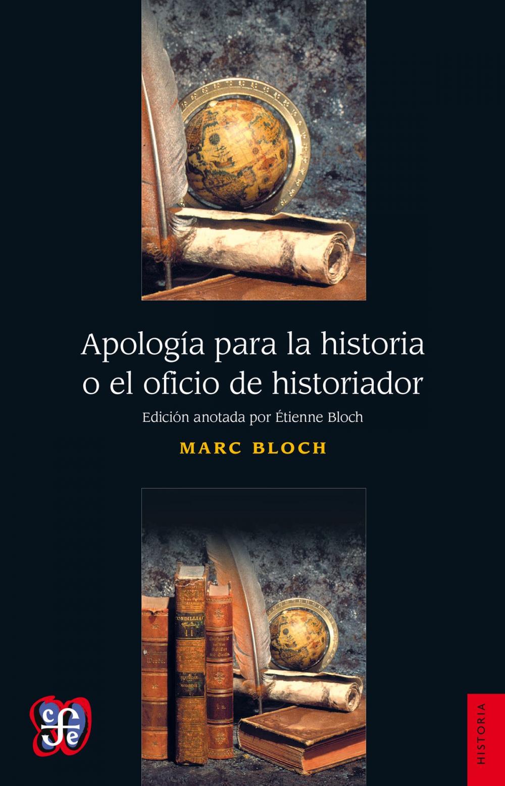 Big bigCover of Apología para la historia o el oficio de historiador