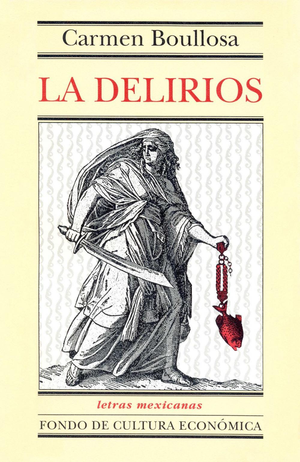 Big bigCover of La Delirios