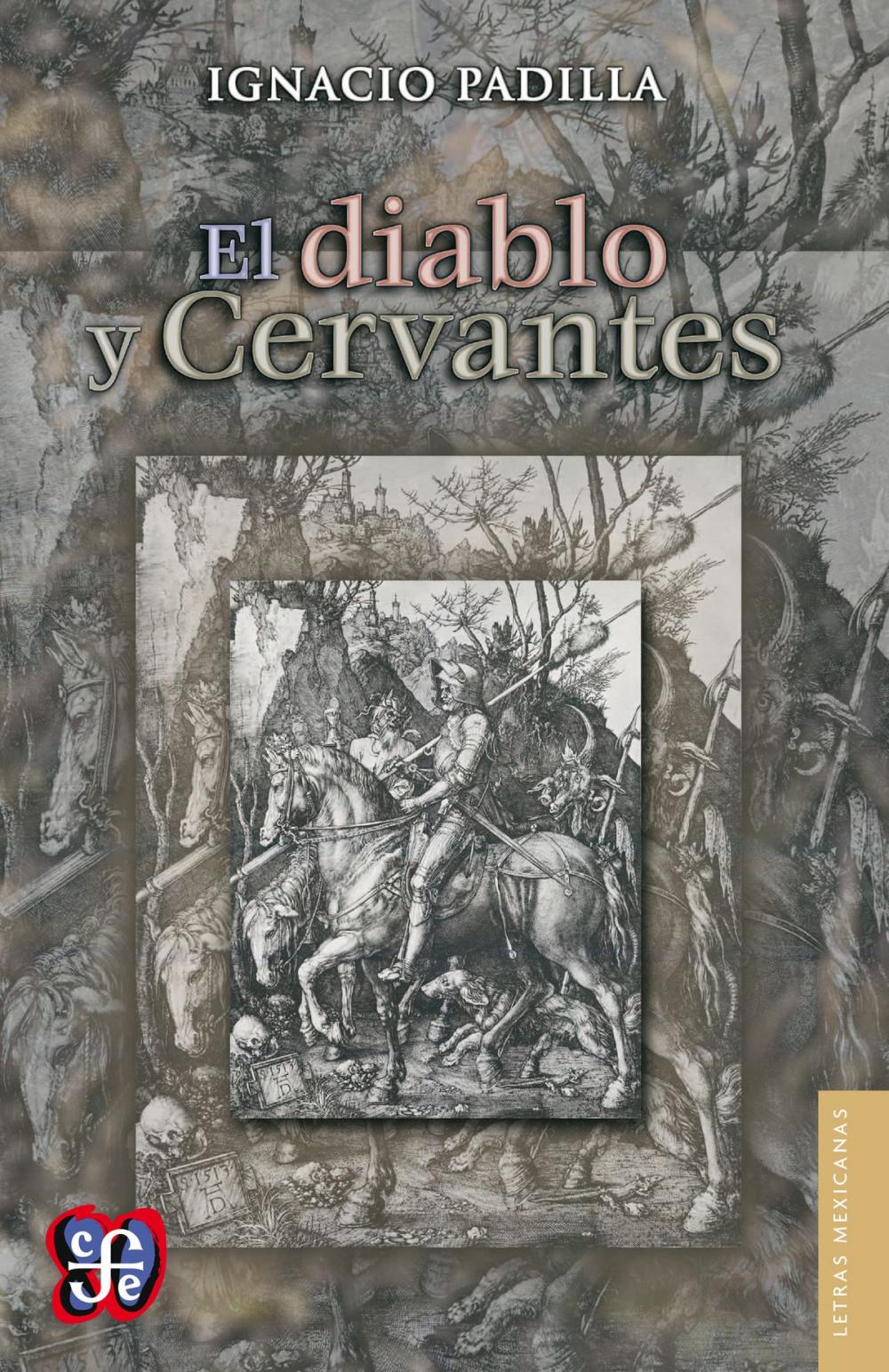 Big bigCover of El diablo y Cervantes