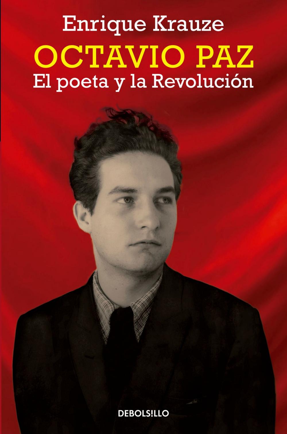 Big bigCover of Octavio Paz