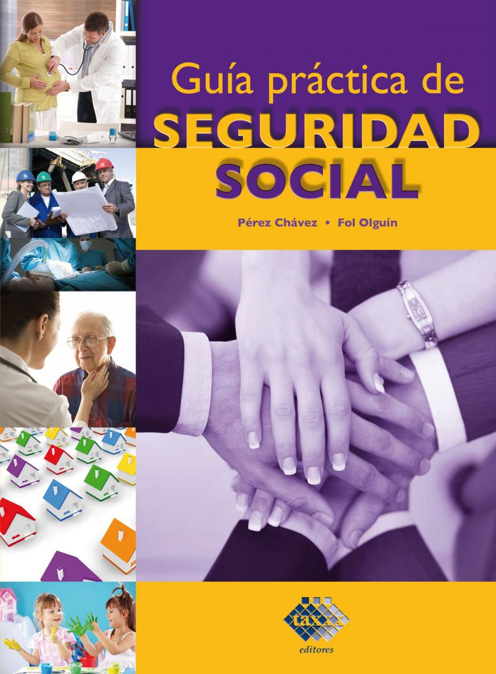 Big bigCover of Guía práctica de Seguridad Social