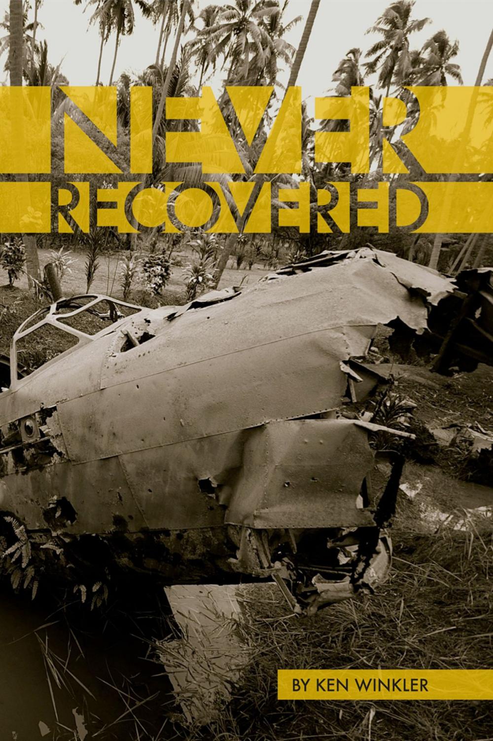 Big bigCover of Never Recovered - WWII Gold in the Himalayas