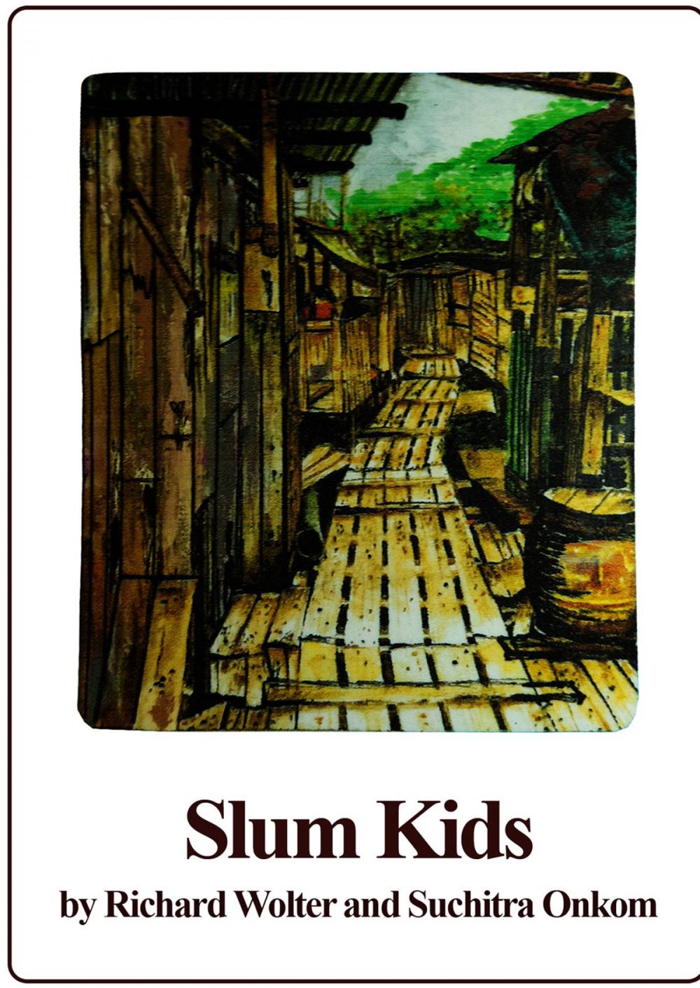 Big bigCover of Slum Kids