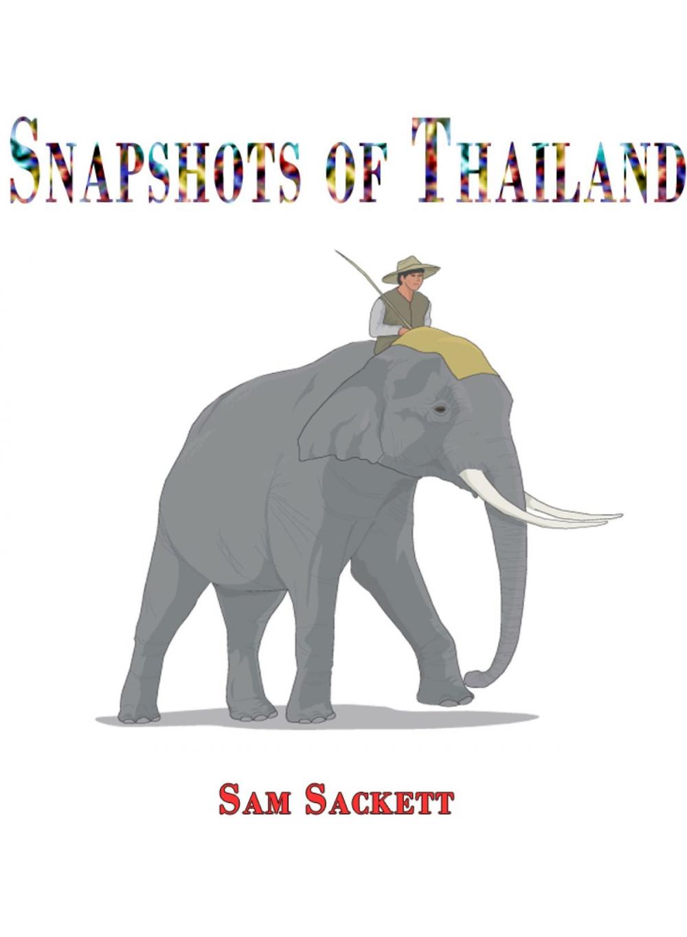 Big bigCover of Snapshots of Thailand