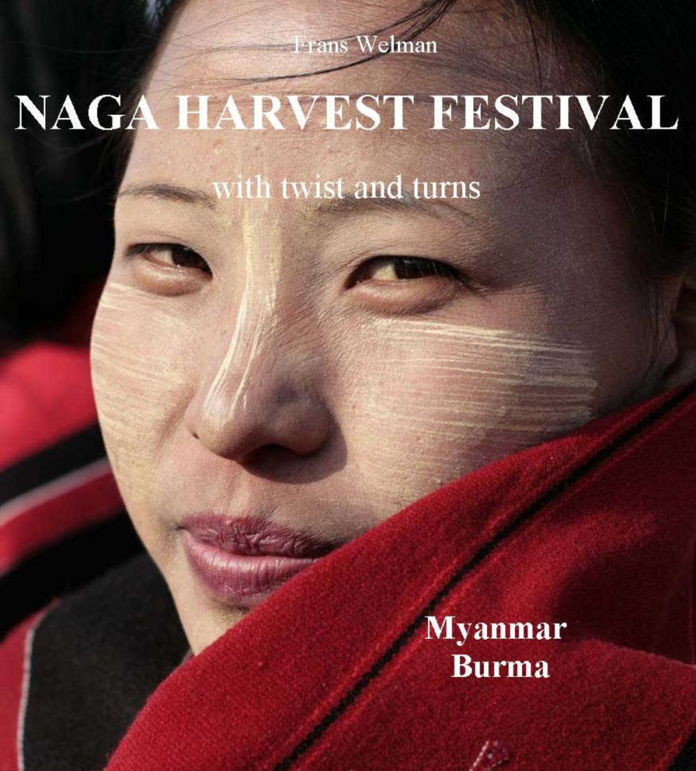 Big bigCover of Naga Harvest Festival