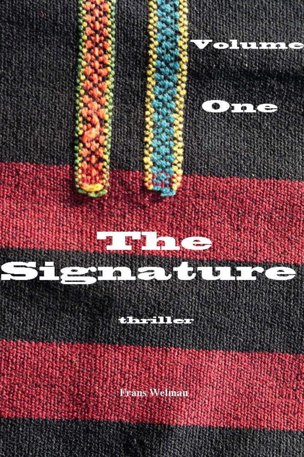 Big bigCover of The Signature - Volume I