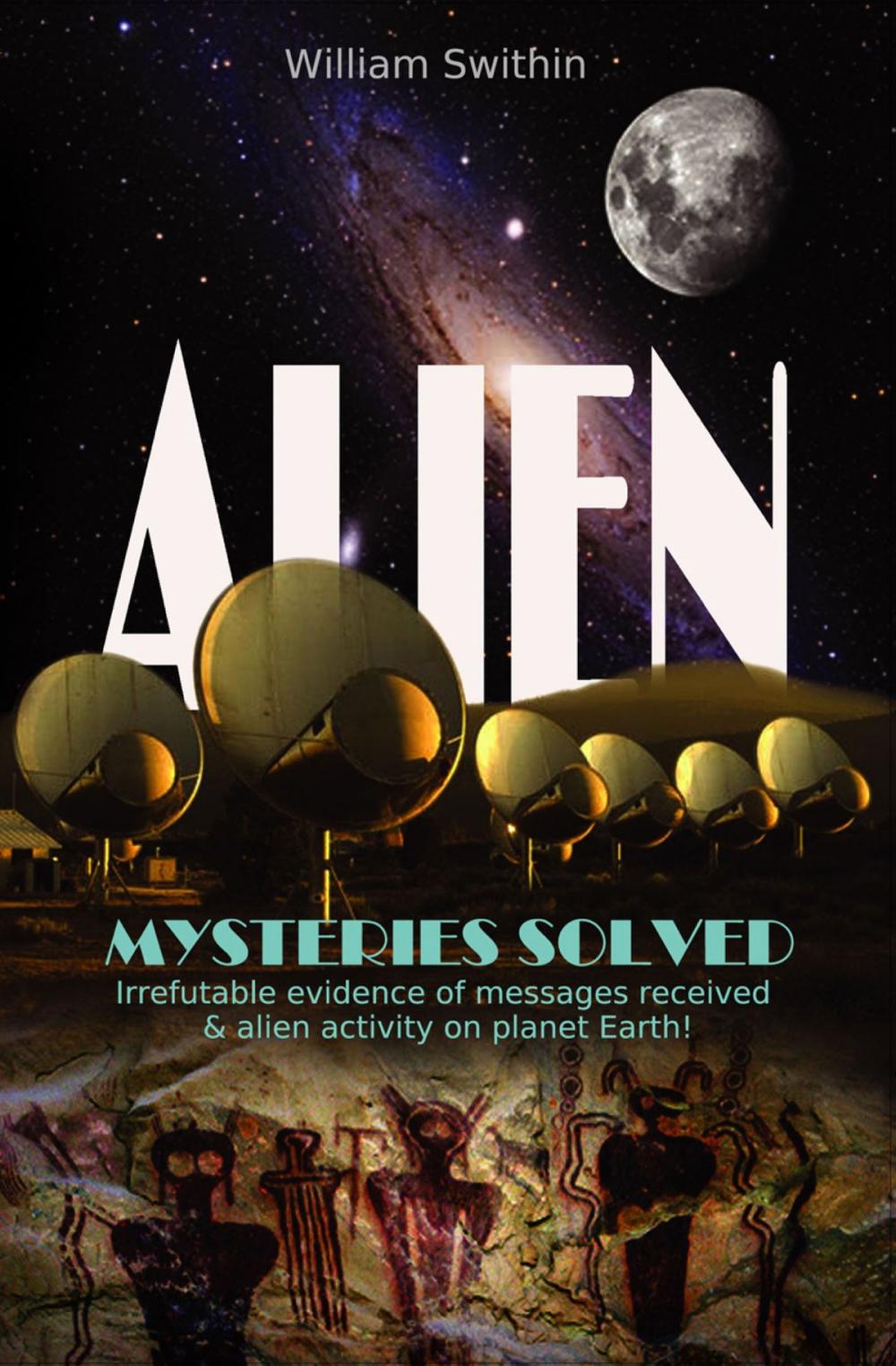 Big bigCover of ALIEN Mysteries Solved