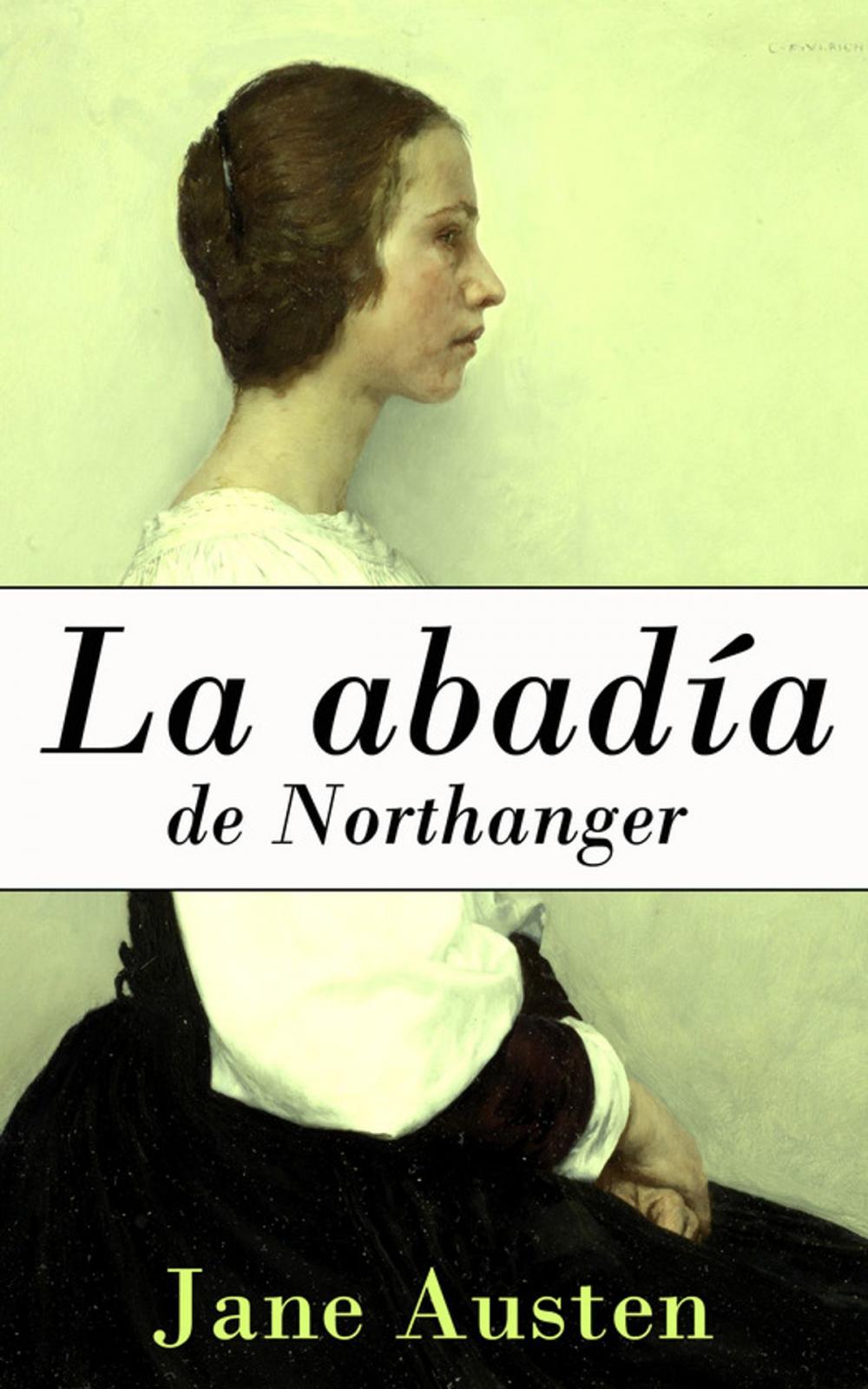 Big bigCover of La abadía de Northanger