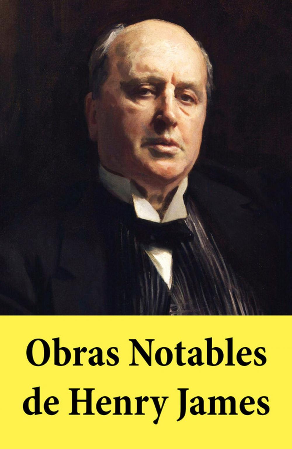 Big bigCover of Obras Notables de Henry James