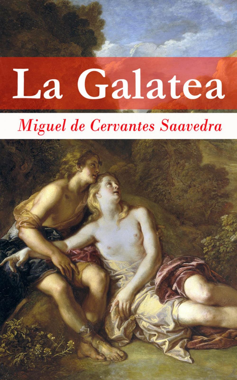 Big bigCover of La Galatea