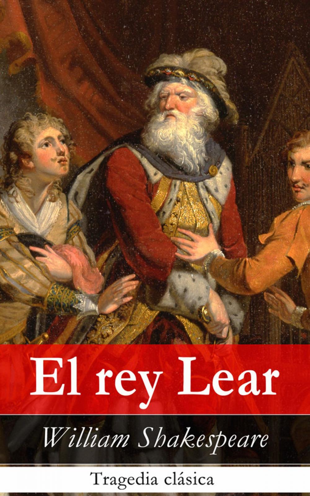 Big bigCover of El rey Lear