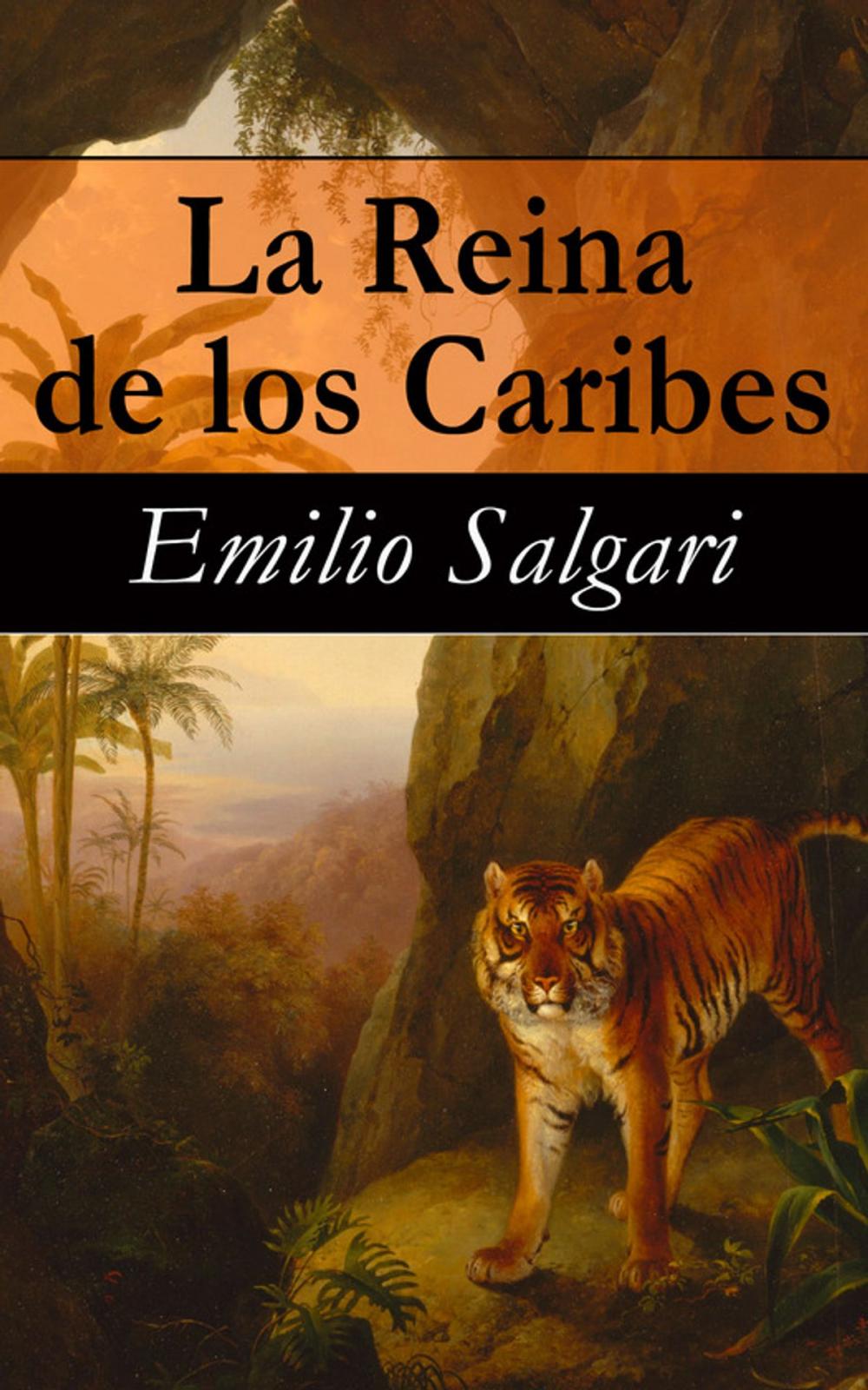 Big bigCover of La Reina de los Caribes