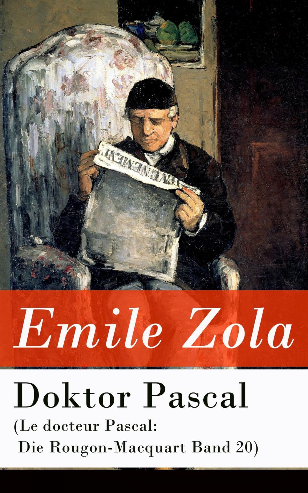 Big bigCover of Doktor Pascal (Le docteur Pascal: Die Rougon-Macquart Band 20)