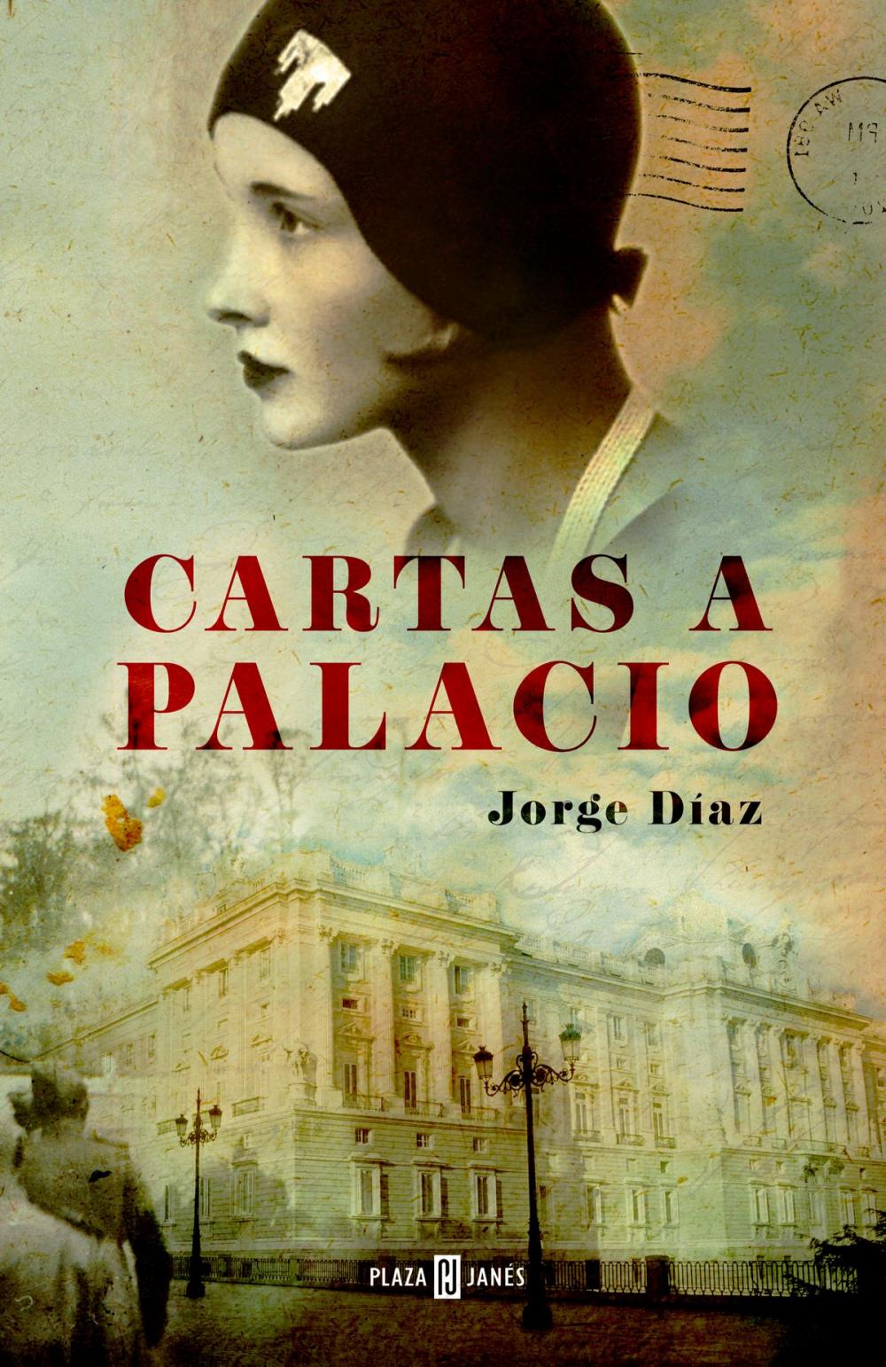 Big bigCover of Cartas a Palacio