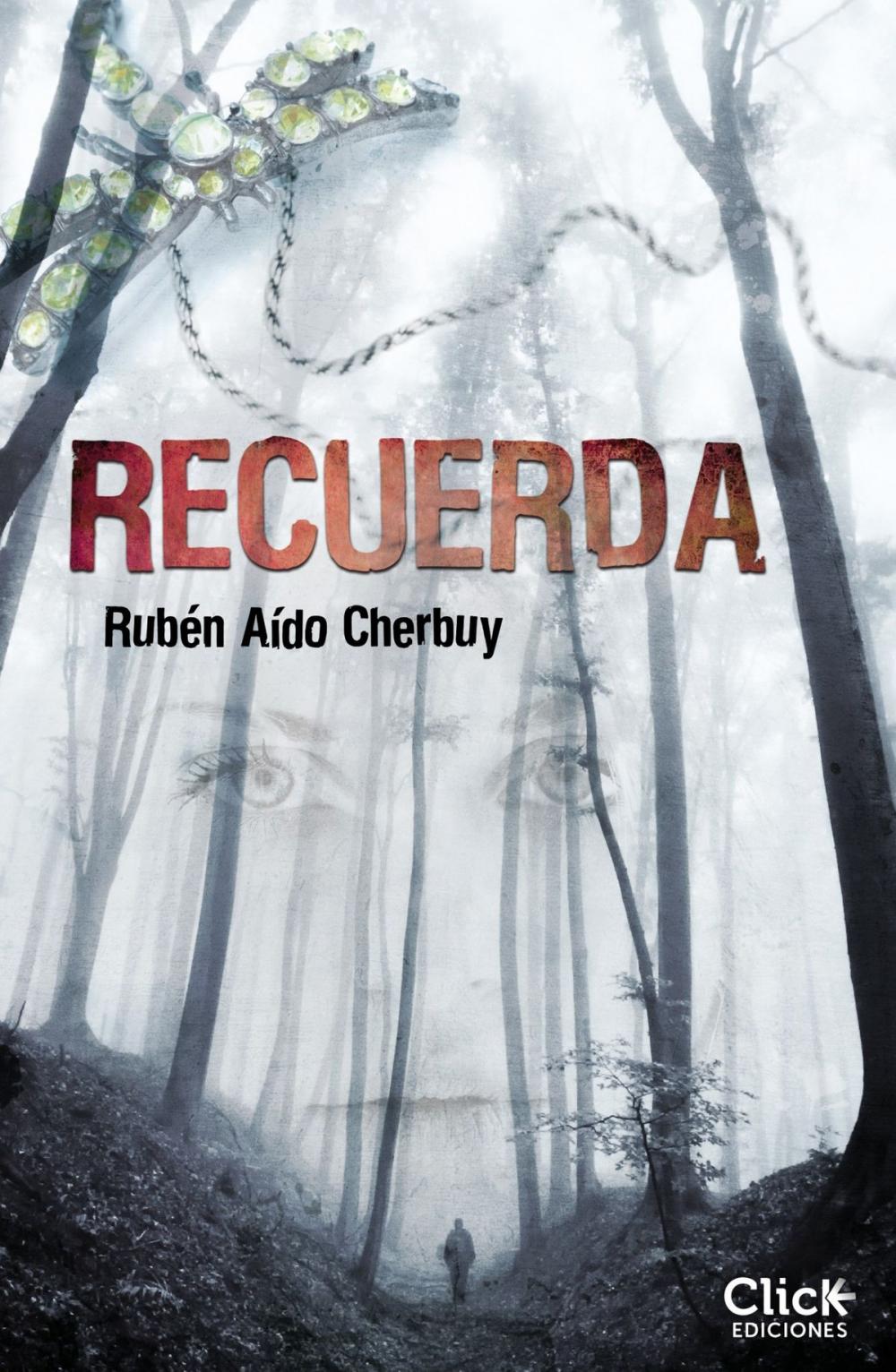 Big bigCover of Recuerda