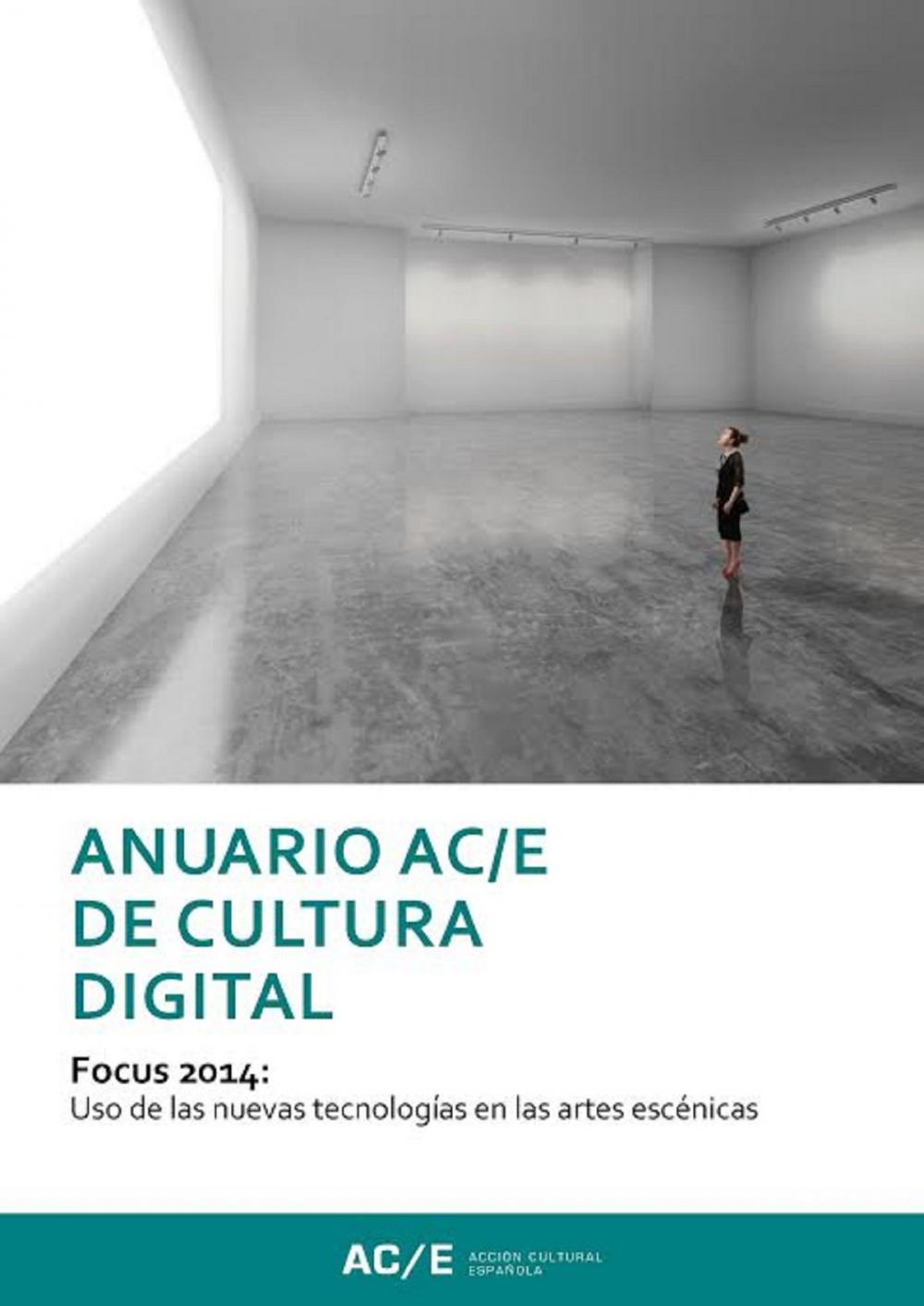 Big bigCover of Anuario AC/E de Cultura Digital 2014