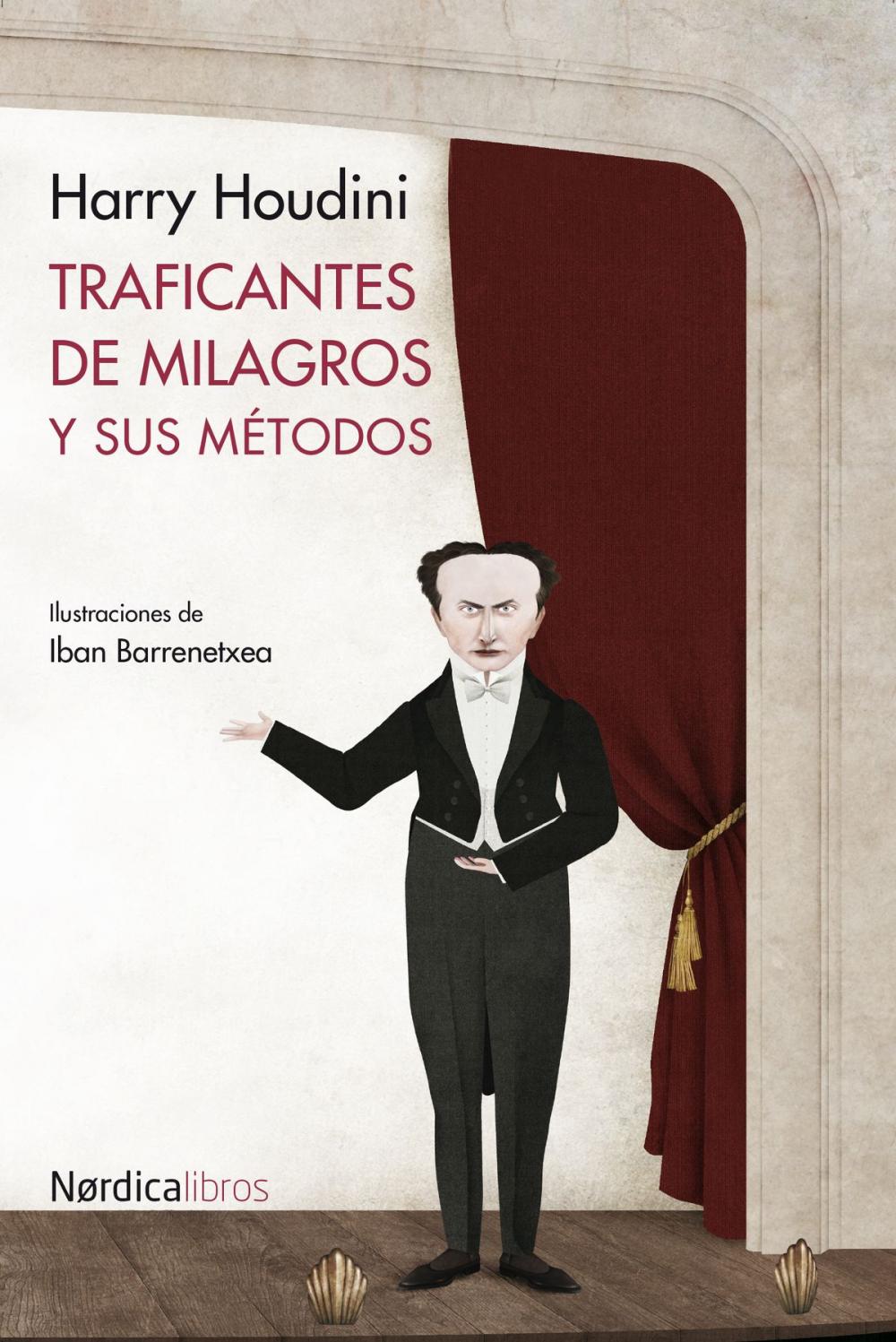 Big bigCover of Traficantes de milagros y sus métodos