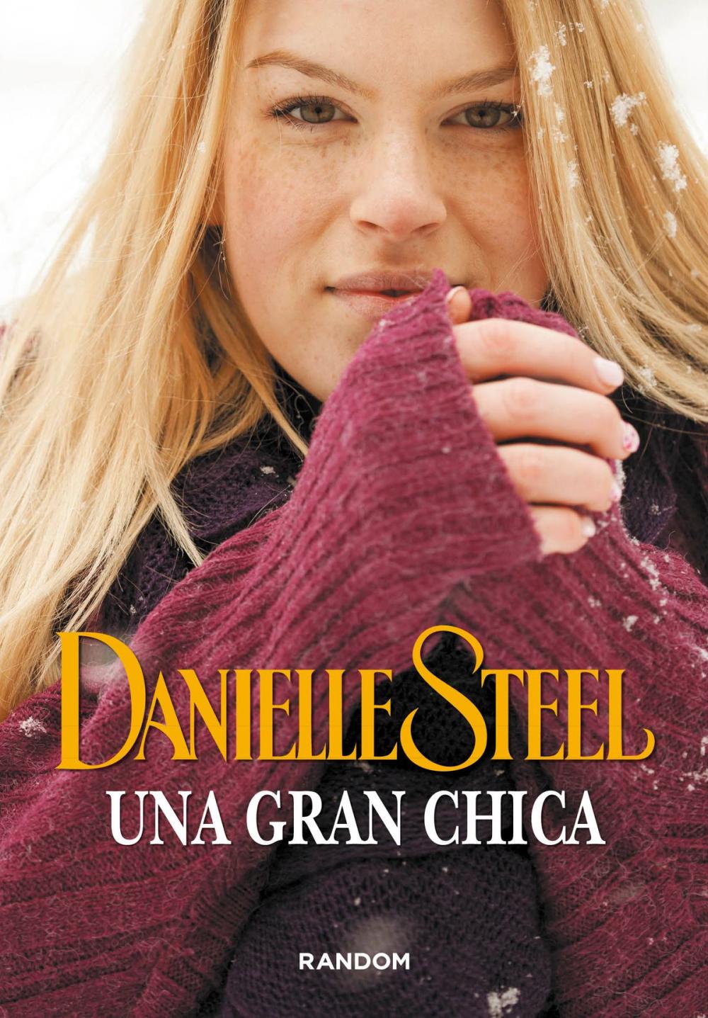 Big bigCover of Una gran chica