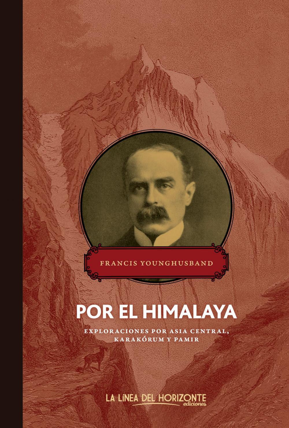 Big bigCover of Por el Himalaya