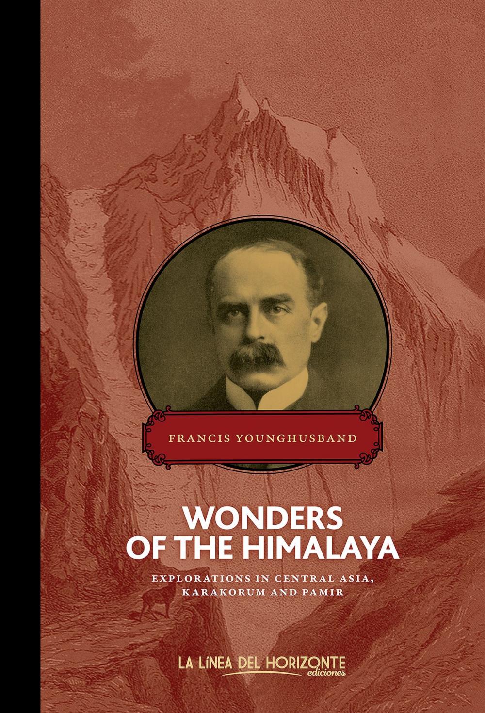 Big bigCover of Wonders of the Himalaya