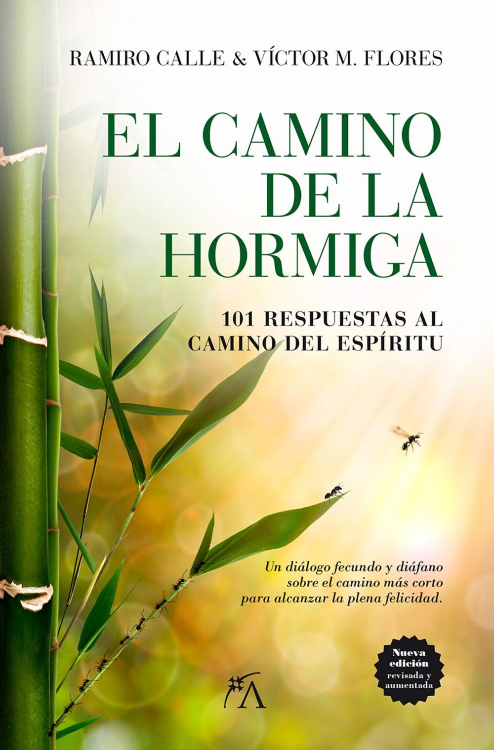 Big bigCover of El camino de la hormiga