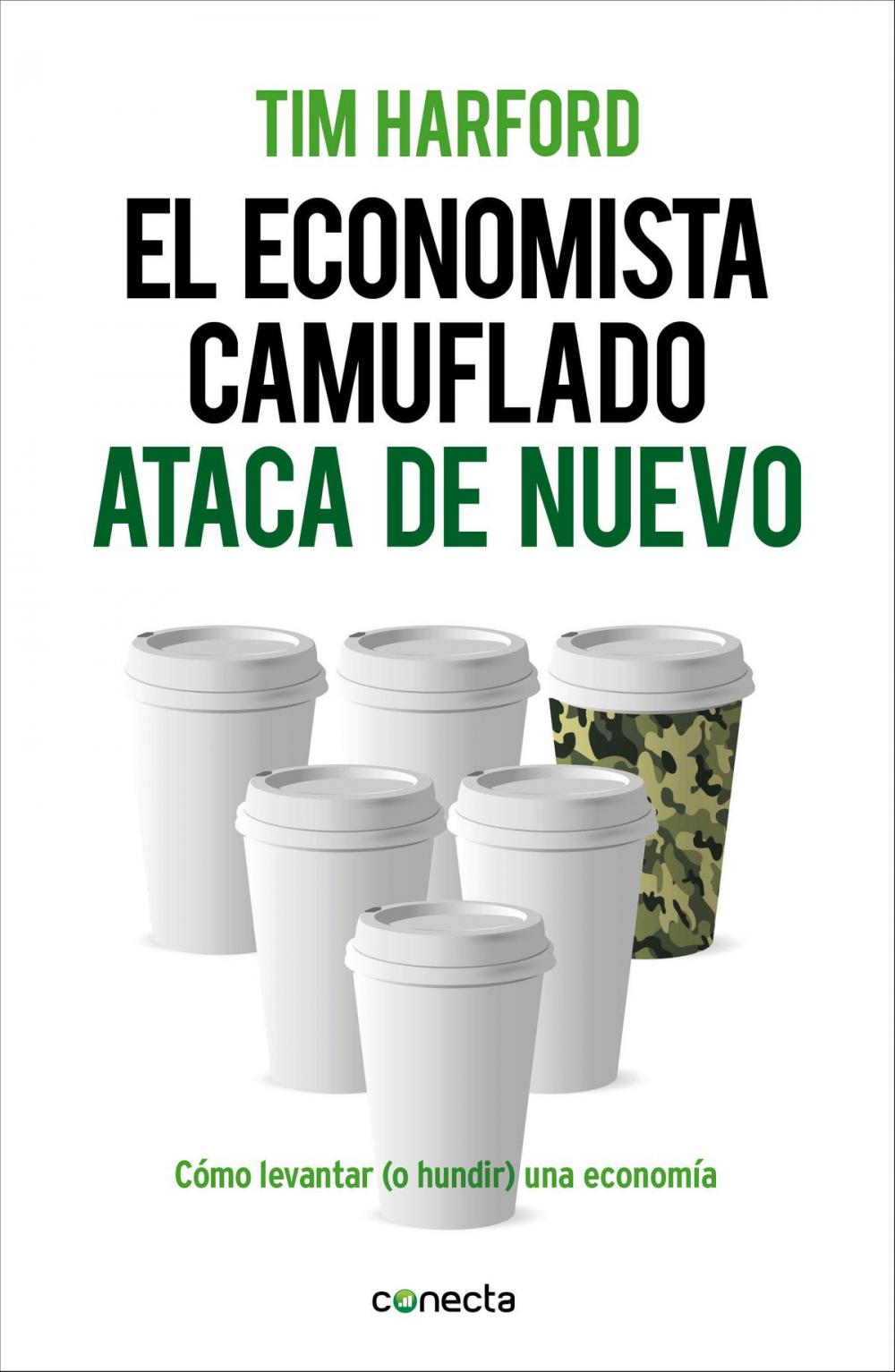 Big bigCover of El economista camuflado ataca de nuevo