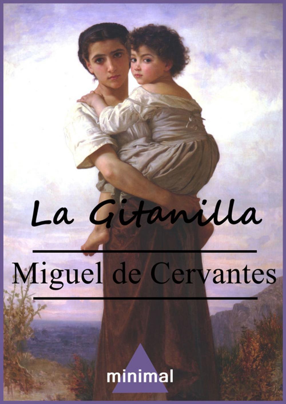 Big bigCover of La Gitanilla