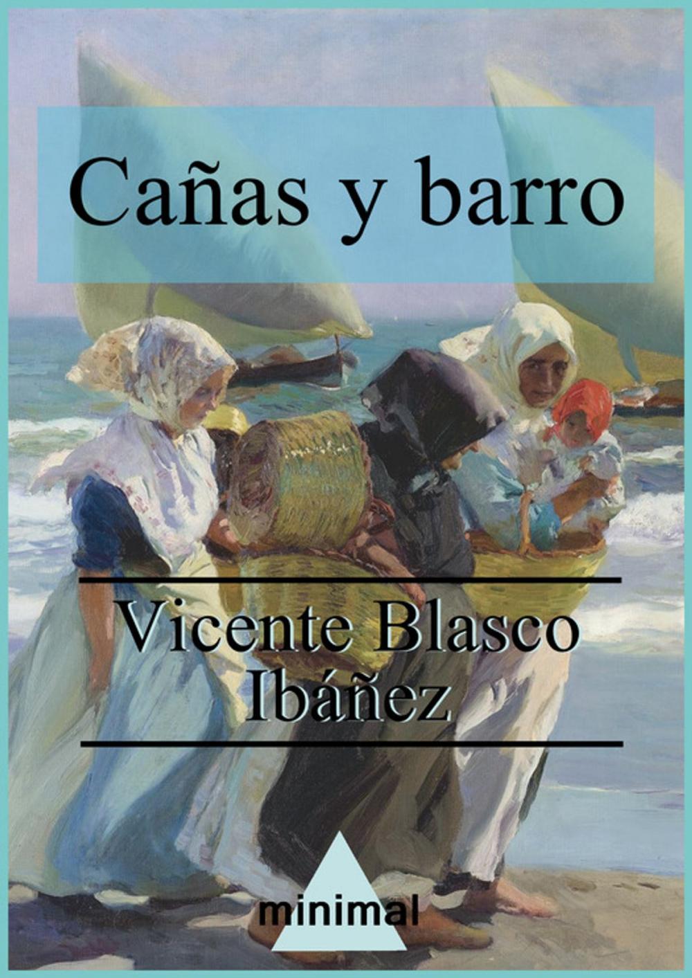 Big bigCover of Cañas y barro