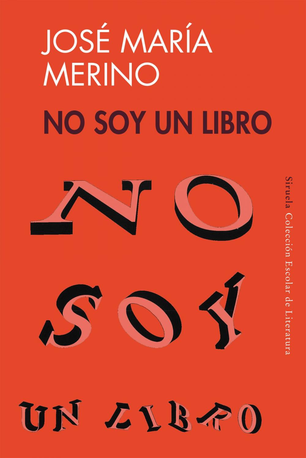 Big bigCover of No soy un libro