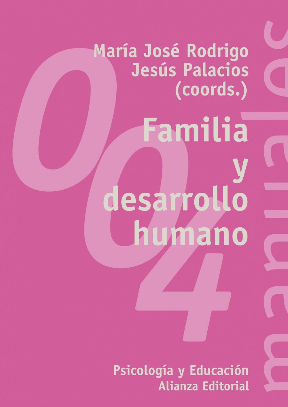 Big bigCover of Familia y desarrollo humano