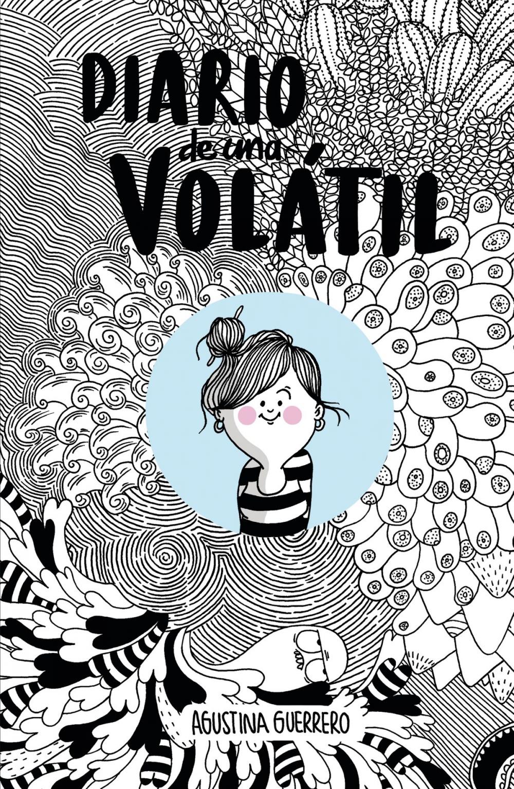 Big bigCover of Diario de una volátil