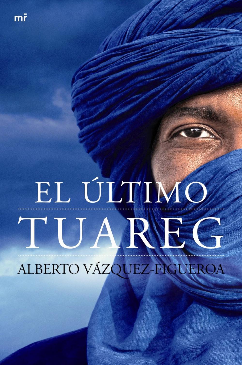 Big bigCover of El último tuareg