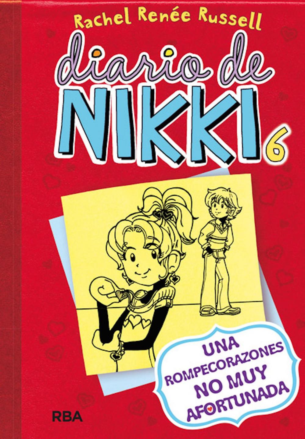 Big bigCover of Diario de Nikki 6