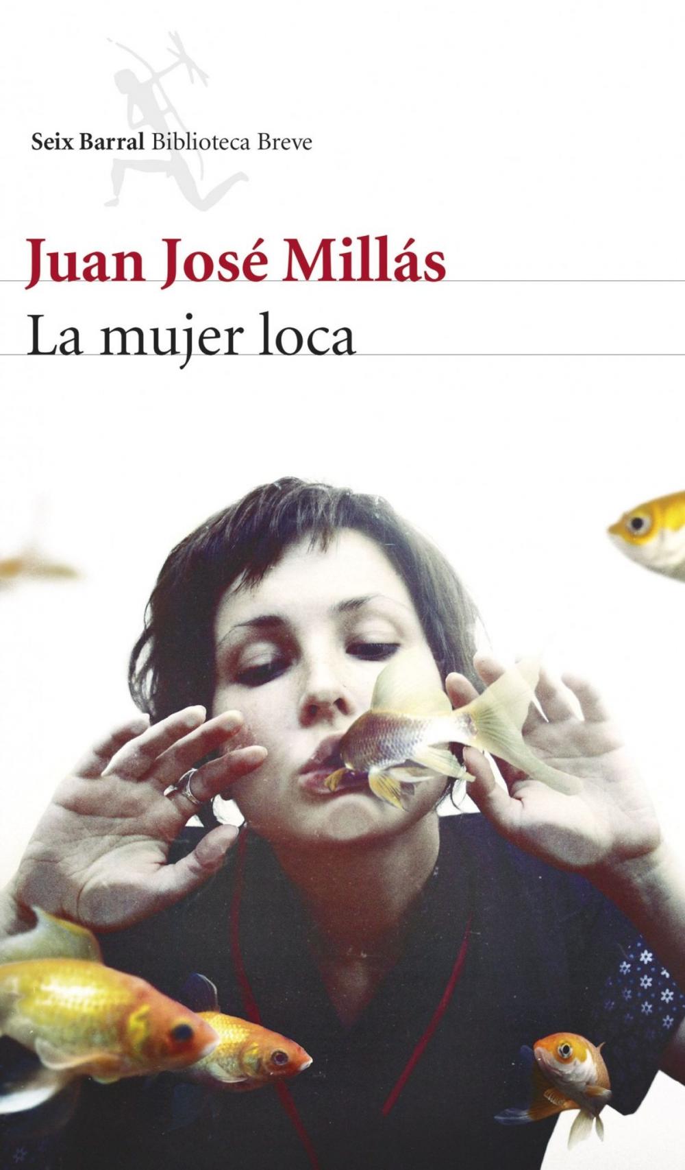 Big bigCover of La mujer loca