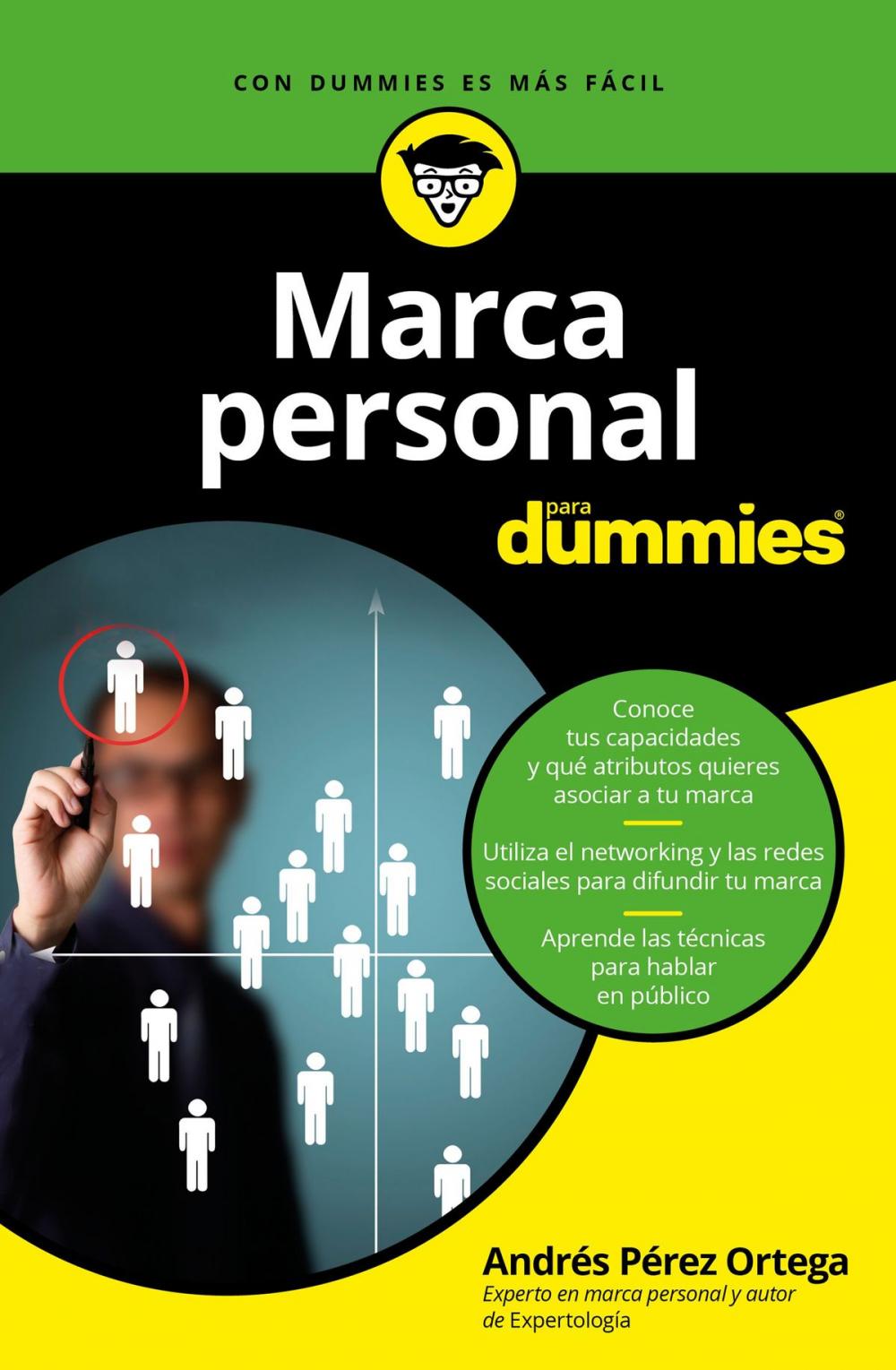 Big bigCover of Marca personal para Dummies