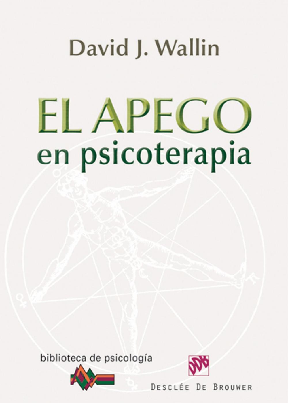 Big bigCover of El apego en psicoterapia