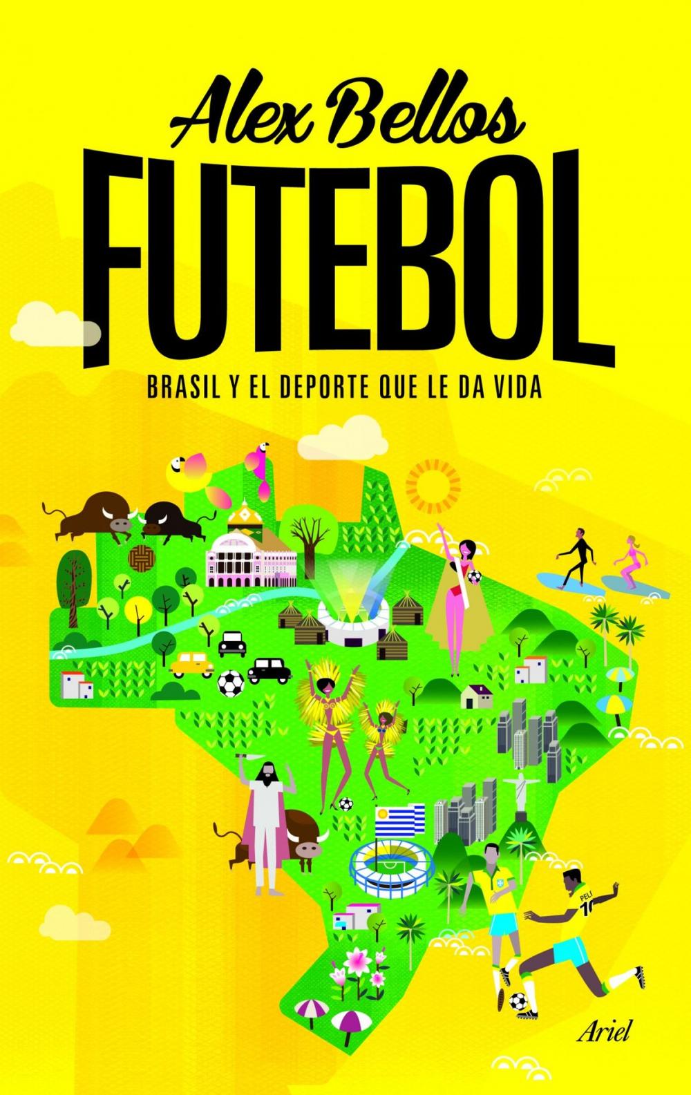 Big bigCover of Futebol