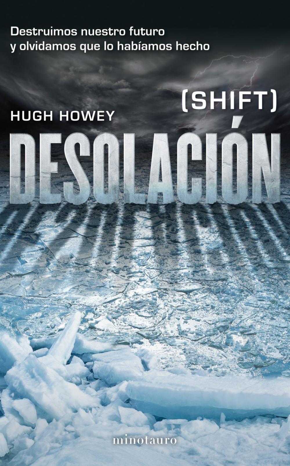 Big bigCover of Desolación