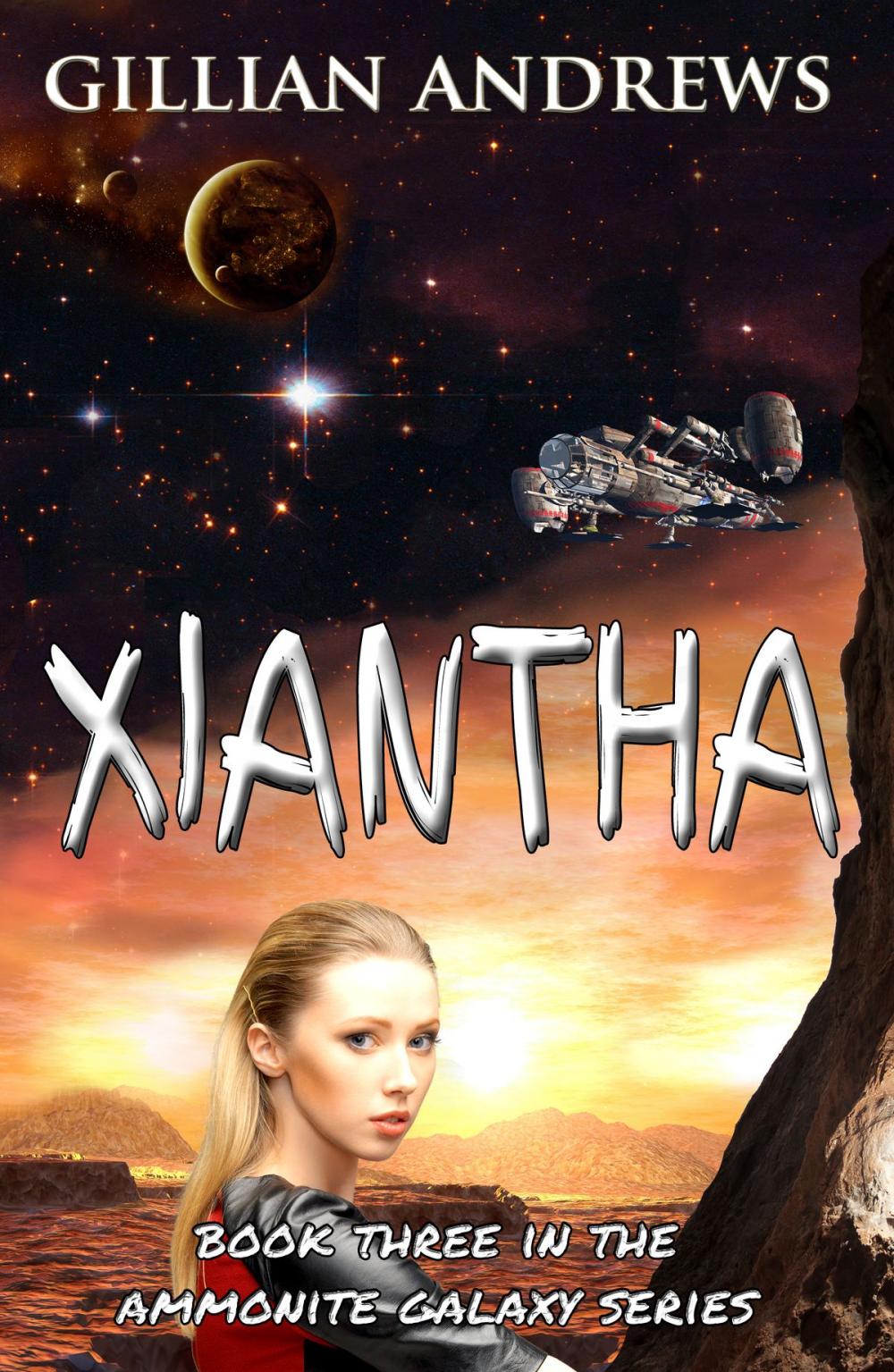 Big bigCover of Xiantha