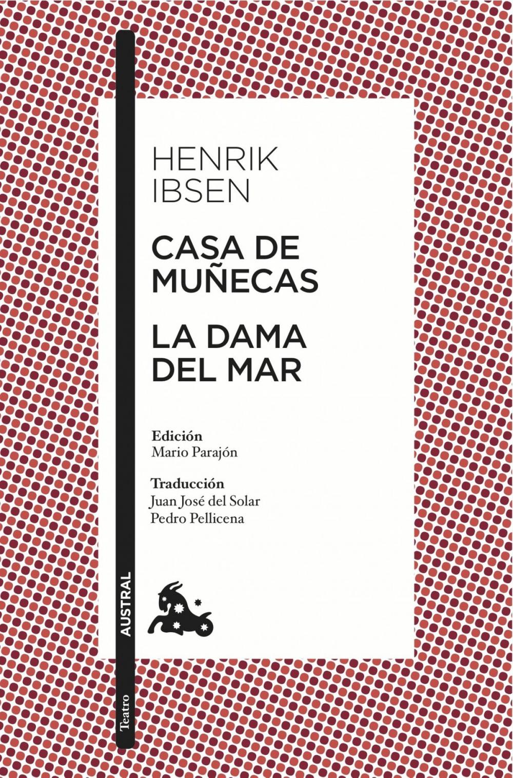 Big bigCover of Casa de muñecas / La dama del mar