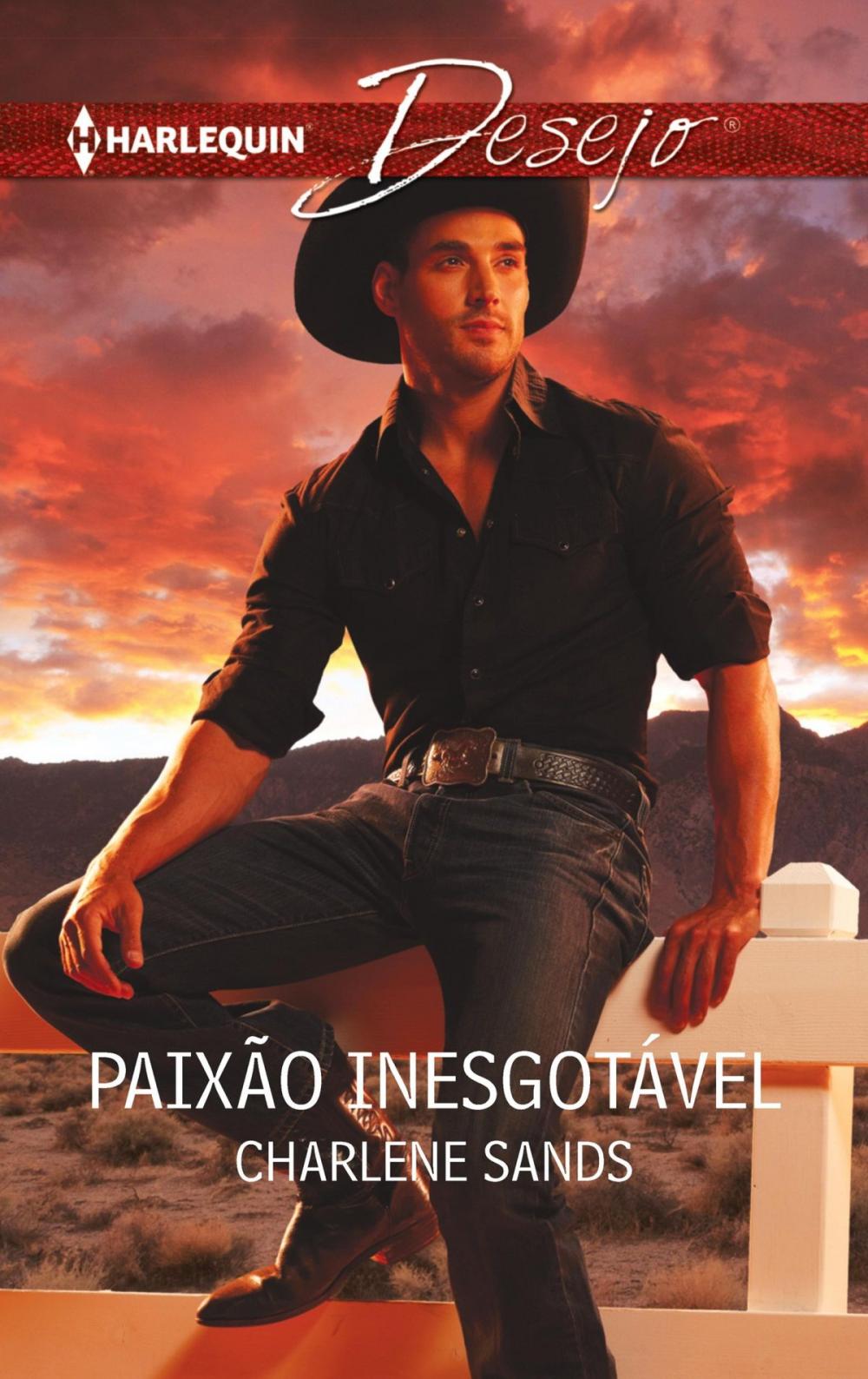 Big bigCover of Paixão inesgotável