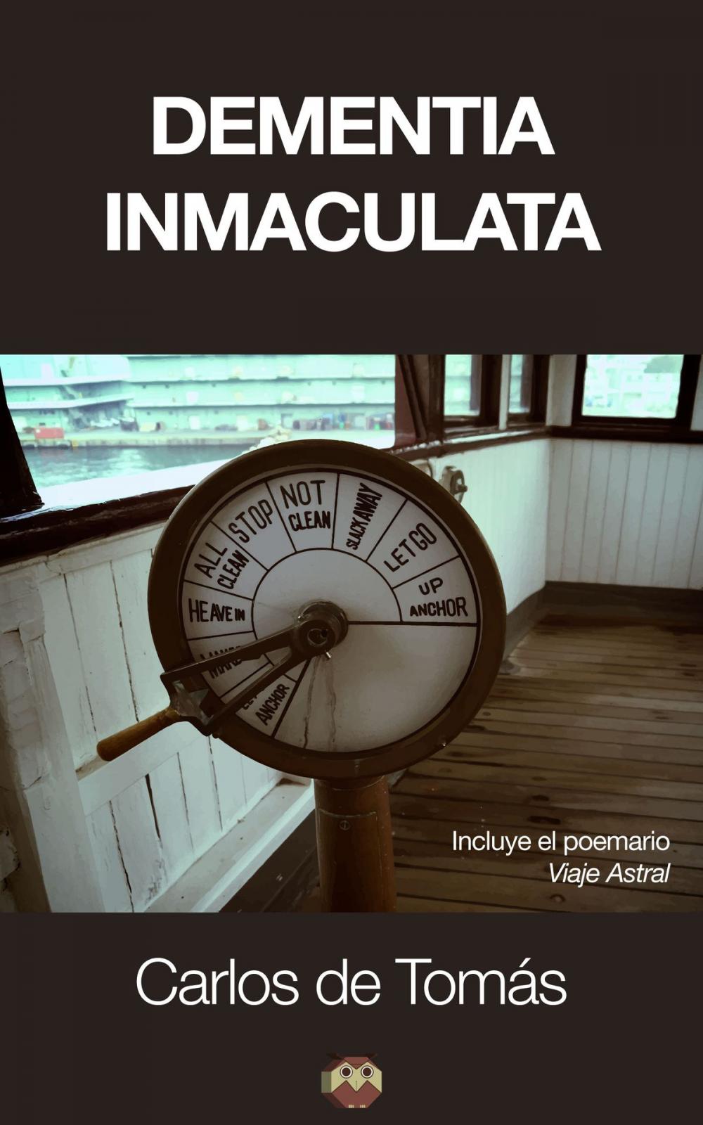 Big bigCover of Dementia Inmaculata