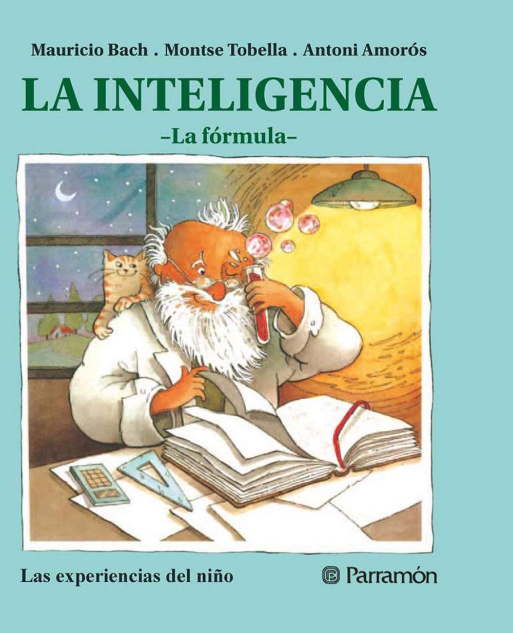 Big bigCover of La inteligencia