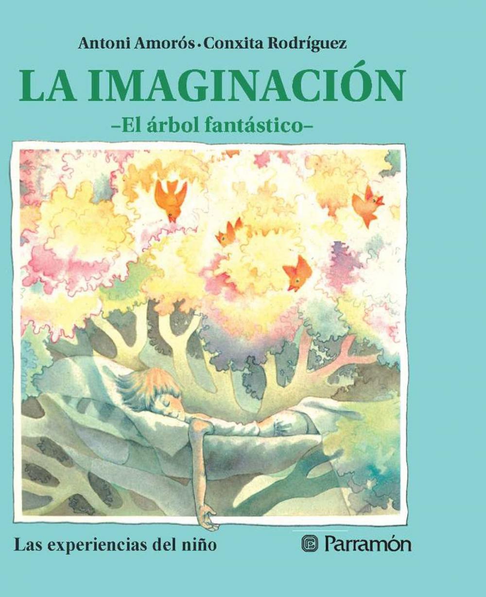 Big bigCover of La imaginación