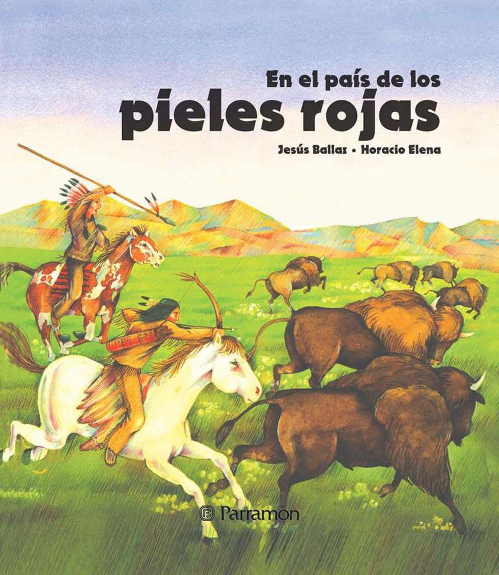 Big bigCover of Pieles Rojas