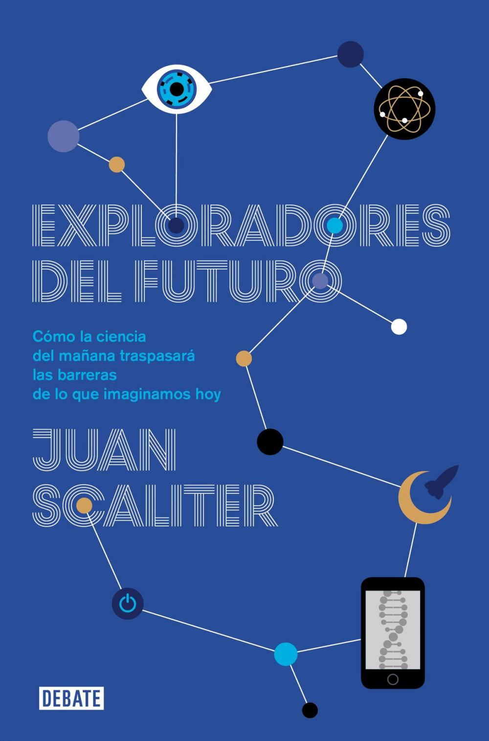 Big bigCover of Exploradores del futuro